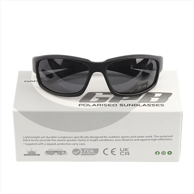 Gardner GPB Polarised Sunglasses